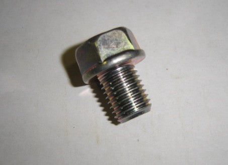 (11) Drain Bolt Honda Z50 CT70 QA50 OEM-hondanuts-Z50-CT70-QA50-SL70-XR75-parts-NOS-OEM-Honda