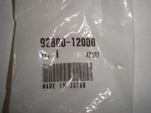 (09A/11A) Drain Bolt & Crush Washer Kit Honda Z50 CT70 QA50 OEM-hondanuts-Z50-CT70-QA50-SL70-XR75-parts-NOS-OEM-Honda