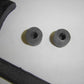 (17A/18/21) Gas Tank Mount Kit Pin Type Honda  Z50K1-K2 OEM-hondanuts-Z50-CT70-QA50-SL70-XR75-parts-NOS-OEM-Honda