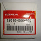 (02) Piston Rings Honda QA50 OEM-hondanuts-Z50-CT70-QA50-SL70-XR75-parts-NOS-OEM-Honda