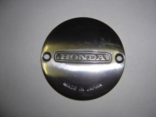 Inspection Cover Honda CT70 SL70 OEM-hondanuts-Z50-CT70-QA50-SL70-XR75-parts-NOS-OEM-Honda