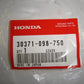 (05) Inspection Cover Honda CT70 SL70 OEM-hondanuts-Z50-CT70-QA50-SL70-XR75-parts-NOS-OEM-Honda