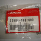 Grommet Wire Harness Honda CT70K0-82  OEM-hondanuts-Z50-CT70-QA50-SL70-XR75-parts-NOS-OEM-Honda