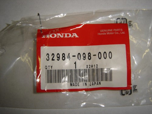(04) Grommet Wire Harness Honda CT70K0-82  OEM-hondanuts-Z50-CT70-QA50-SL70-XR75-parts-NOS-OEM-Honda