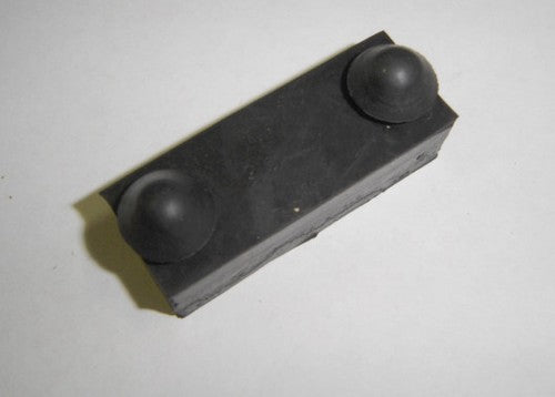 Seat Rubber Mount Honda CT70K0-82  CB750K0-76 OEM-hondanuts-Z50-CT70-QA50-SL70-XR75-parts-NOS-OEM-Honda