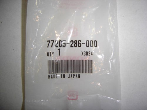 Seat Rubber Mount Honda CT70K0-82  CB750K0-76 OEM-hondanuts-Z50-CT70-QA50-SL70-XR75-parts-NOS-OEM-Honda