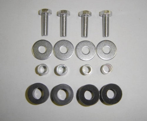 Rear Fender Mount Kit Honda Z50 K3-1978-hondanuts-Z50-CT70-QA50-SL70-XR75-parts-NOS-OEM-Honda