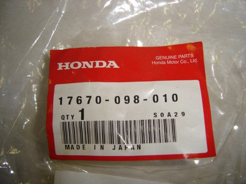 Gas Tank Cushion Honda CT70K1-94 ST90 OEM-hondanuts-Z50-CT70-QA50-SL70-XR75-parts-NOS-OEM-Honda