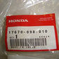 (06) Gas Tank Cushion Honda CT70K1-94 ST90 OEM-hondanuts-Z50-CT70-QA50-SL70-XR75-parts-NOS-OEM-Honda