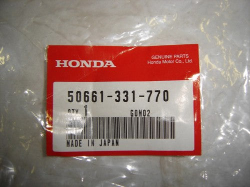 Footpeg Rubber  Honda SL70K1 ST90 OEM-hondanuts-Z50-CT70-QA50-SL70-XR75-parts-NOS-OEM-Honda