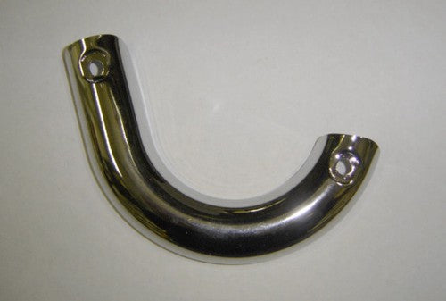 (03A) Lower Heat Exhaust Guard Headpipe Honda Z50 K0-K1-hondanuts-Z50-CT70-QA50-SL70-XR75-parts-NOS-OEM-Honda