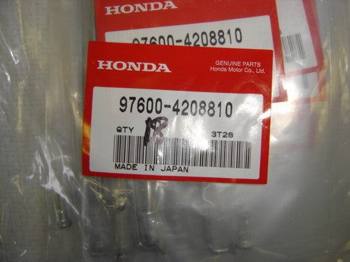Spoke Set Rear Rim Honda SL70 XL70 XR75 OEM-hondanuts-Z50-CT70-QA50-SL70-XR75-parts-NOS-OEM-Honda