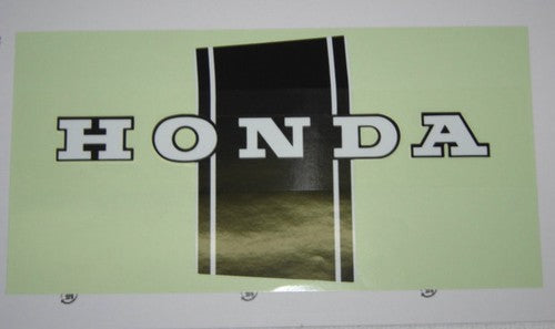 (11/12) Frame Decal CT70K0 OEM-hondanuts-Z50-CT70-QA50-SL70-XR75-parts-NOS-OEM-Honda