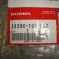Handlebar Switch Left Side Honda CB750K0-K1 OEM-hondanuts-Z50-CT70-QA50-SL70-XR75-parts-NOS-OEM-Honda