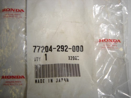 Seat Rubber Mount Honda CB750K0-76 OEM-hondanuts-Z50-CT70-QA50-SL70-XR75-parts-NOS-OEM-Honda