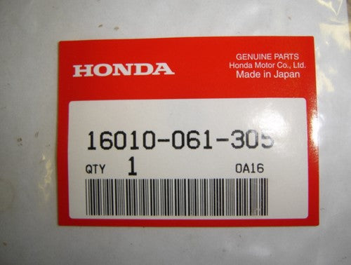 Rebuild Kit Carburetor Gasket Oring Honda SL70 XL70 CL70 OEM-hondanuts-Z50-CT70-QA50-SL70-XR75-parts-NOS-OEM-Honda