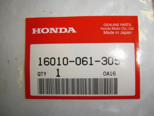 (01) Rebuild Kit Carburetor Gasket Oring Honda SL70 XL70 CL70 OEM-hondanuts-Z50-CT70-QA50-SL70-XR75-parts-NOS-OEM-Honda