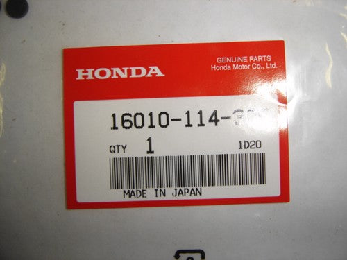 Rebuild Kit Carburetor Gasket Oring Honda Z50K3-K6 QA50 OEM-hondanuts-Z50-CT70-QA50-SL70-XR75-parts-NOS-OEM-Honda