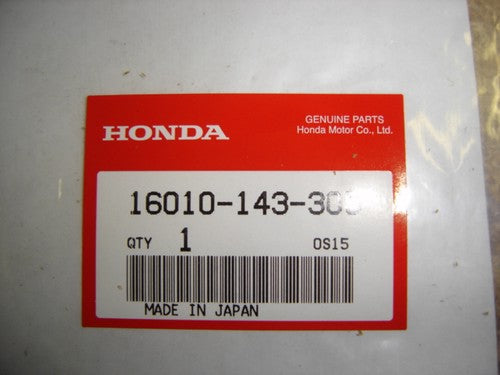 (01) Rebuild Kit Carburetor Gasket Oring Honda Z50 1976-78 NC50 1977-78 OEM-hondanuts-Z50-CT70-QA50-SL70-XR75-parts-NOS-OEM-Honda