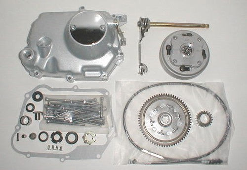 Manual Clutch Kit Honda  Z50K0-78 Z50R 1979-87 CT70K0-82-hondanuts-Z50-CT70-QA50-SL70-XR75-parts-NOS-OEM-Honda