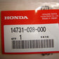 Valve Seal Cap Honda Z50 CT70 ATC70 SL70 OEM-hondanuts-Z50-CT70-QA50-SL70-XR75-parts-NOS-OEM-Honda