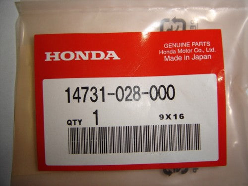 (07) Valve Seal Cap Honda Z50 CT70 ATC70 SL70 OEM-hondanuts-Z50-CT70-QA50-SL70-XR75-parts-NOS-OEM-Honda