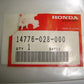 Valve Spring Seat Honda Z50 CT70 ATC70 SL70 OEM-hondanuts-Z50-CT70-QA50-SL70-XR75-parts-NOS-OEM-Honda