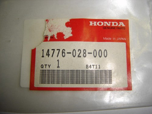(12) Valve Spring Seat Honda Z50 CT70 ATC70 SL70 OEM-hondanuts-Z50-CT70-QA50-SL70-XR75-parts-NOS-OEM-Honda