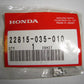 (07) Clutch Lever Spring Honda  CT70H SL70 XL70 CL70 S65 OEM-hondanuts-Z50-CT70-QA50-SL70-XR75-parts-NOS-OEM-Honda