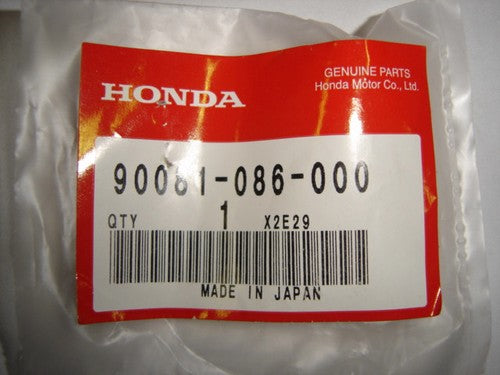(17) Plug Cam Chain Tensioner Honda Z50 CT70 ATC70 SL70 OEM-hondanuts-Z50-CT70-QA50-SL70-XR75-parts-NOS-OEM-Honda