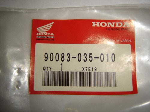 Cam Sprocket Bolt Honda Z50 CT70 ATC70 SL70 OEM-hondanuts-Z50-CT70-QA50-SL70-XR75-parts-NOS-OEM-Honda