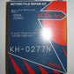 (01A) Carburetor Rebuild Kit Honda  Z50K0-K2 Keyster-hondanuts-Z50-CT70-QA50-SL70-XR75-parts-NOS-OEM-Honda