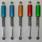 Rear Shock Set Reproduction Honda CT70  5 Colors-hondanuts-Z50-CT70-QA50-SL70-XR75-parts-NOS-OEM-Honda