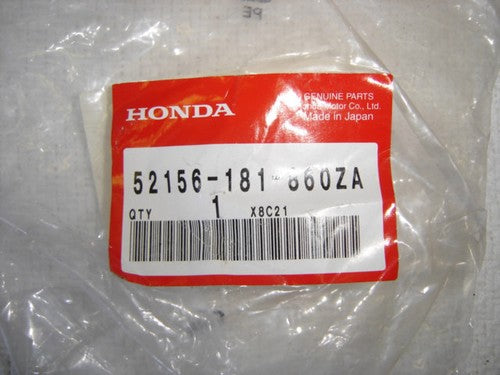 (06) Chain Guard Lower Honda Z50R 1987-99 OEM-hondanuts-Z50-CT70-QA50-SL70-XR75-parts-NOS-OEM-Honda