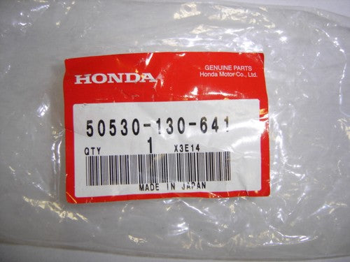 (01) Side Stand Honda Z50R 1979-1999 OEM-hondanuts-Z50-CT70-QA50-SL70-XR75-parts-NOS-OEM-Honda