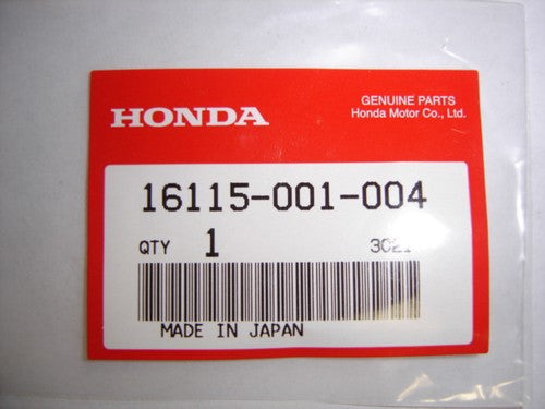 Petcock Gasket Honda  CT70K0-77 CT90K0-77 ST90 OEM-hondanuts-Z50-CT70-QA50-SL70-XR75-parts-NOS-OEM-Honda