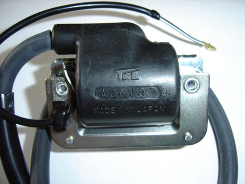 Ignition Coil Honda Z50R 1979-1985 OEM-hondanuts-Z50-CT70-QA50-SL70-XR75-parts-NOS-OEM-Honda