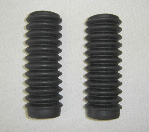 2-Pack Fork Bolt Caps – Fits Honda CB450 CB500 CB550 CB750 MT250 XL250 XL350 CR250