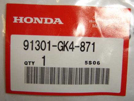 (15) O-ring Intake Manifold Honda Z50R  OEM-hondanuts-Z50-CT70-QA50-SL70-XR75-parts-NOS-OEM-Honda