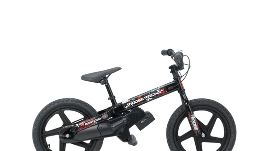 Moose Racing Agroid RS-16 Electric Balance Bike w/ Battery and Charger