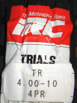 IRC Brand 10" Tire CT70-hondanuts-Z50-CT70-QA50-SL70-XR75-parts-NOS-OEM-Honda