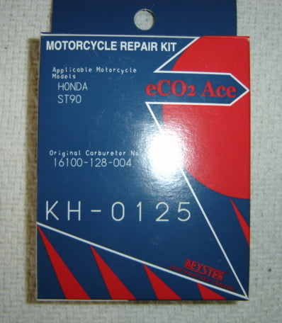 Carburetor Rebuild Kit Honda  ST90K0-K2  Keyster